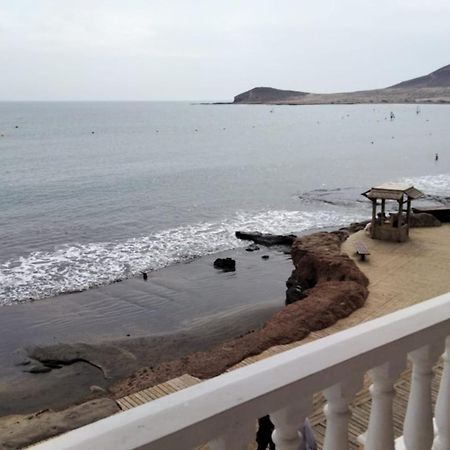 Apartamentos Rocamar El Medano Bagian luar foto