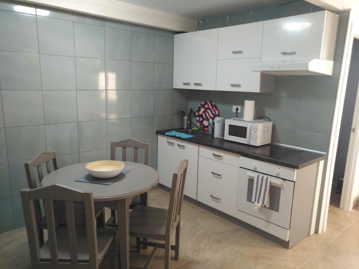 Apartamentos Rocamar El Medano Bagian luar foto