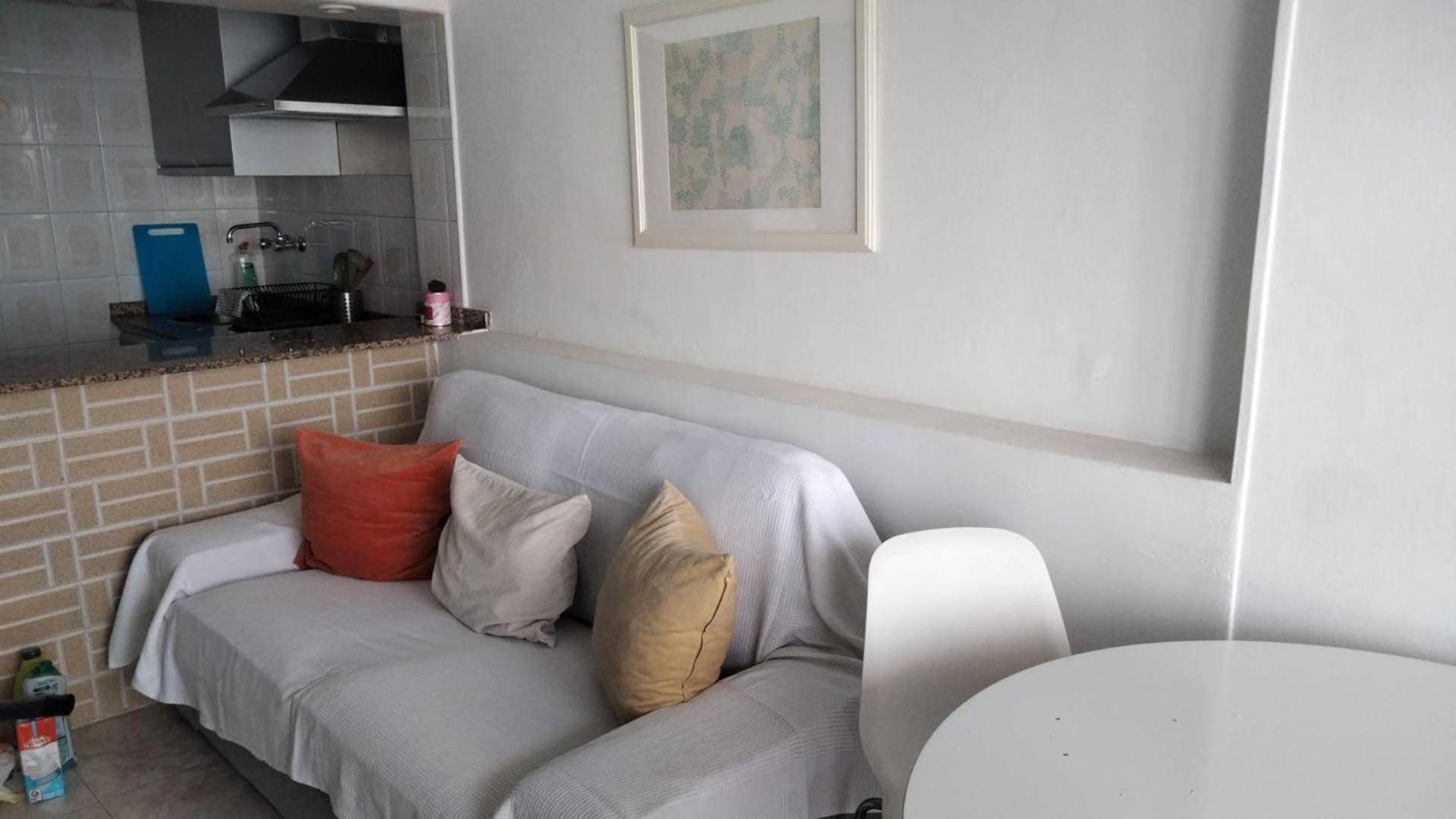Apartamentos Rocamar El Medano Bagian luar foto