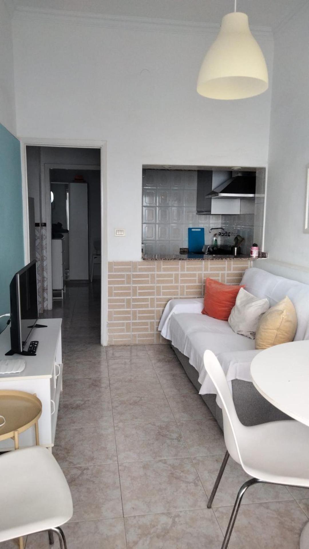 Apartamentos Rocamar El Medano Bagian luar foto