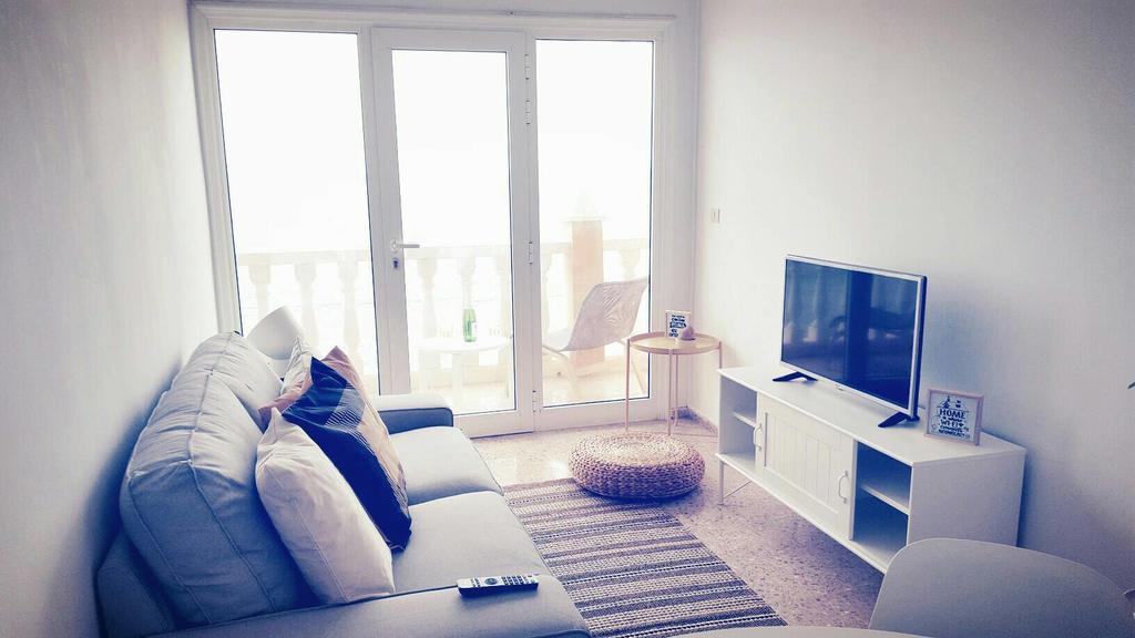 Apartamentos Rocamar El Medano Bagian luar foto