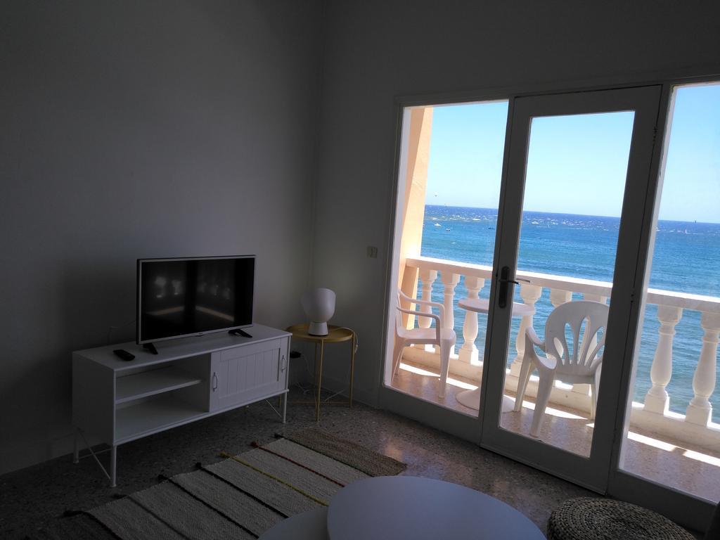 Apartamentos Rocamar El Medano Bagian luar foto