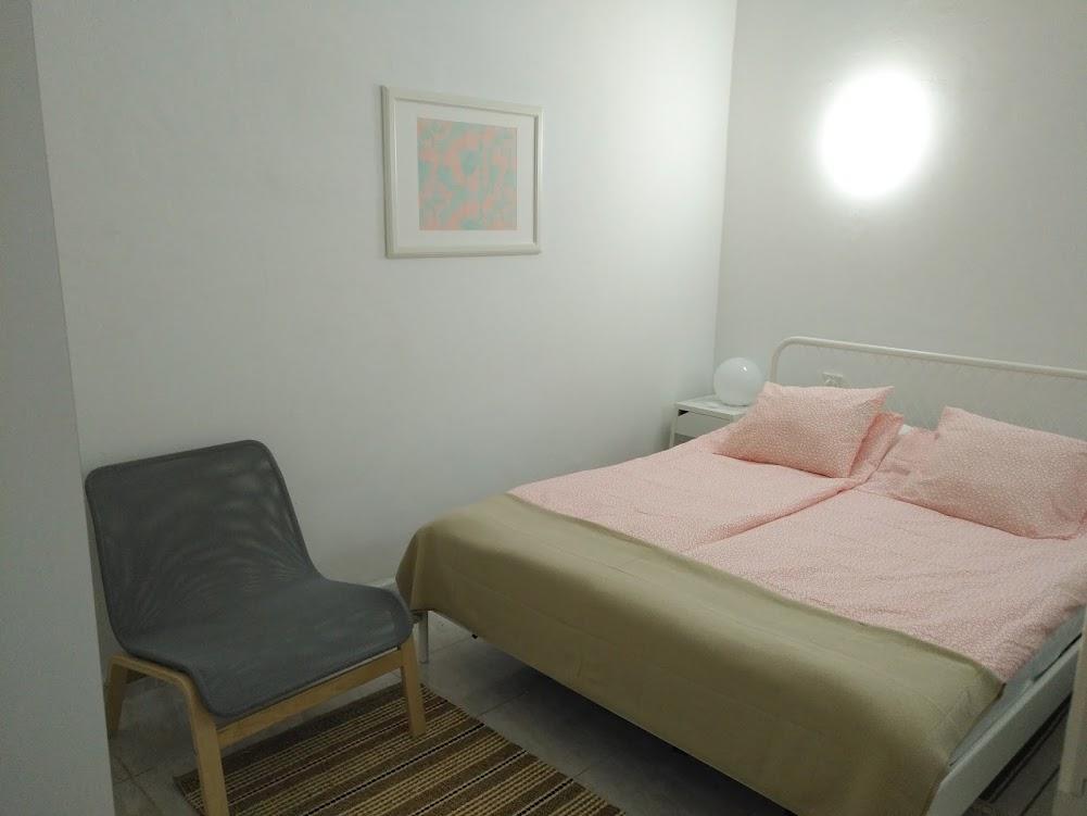 Apartamentos Rocamar El Medano Bagian luar foto