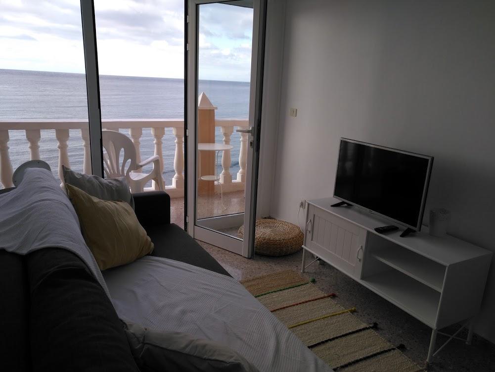 Apartamentos Rocamar El Medano Bagian luar foto
