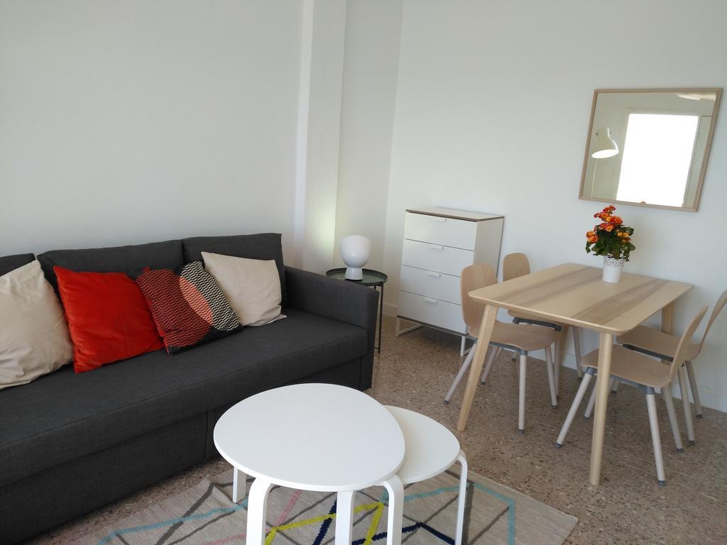 Apartamentos Rocamar El Medano Bagian luar foto