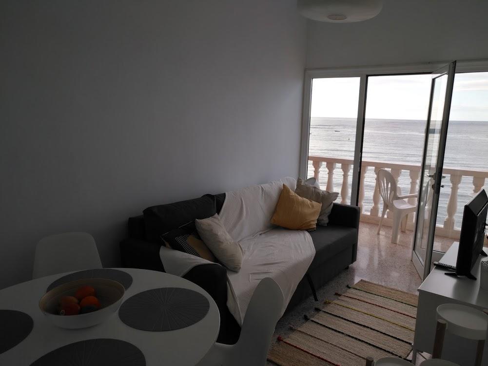 Apartamentos Rocamar El Medano Bagian luar foto