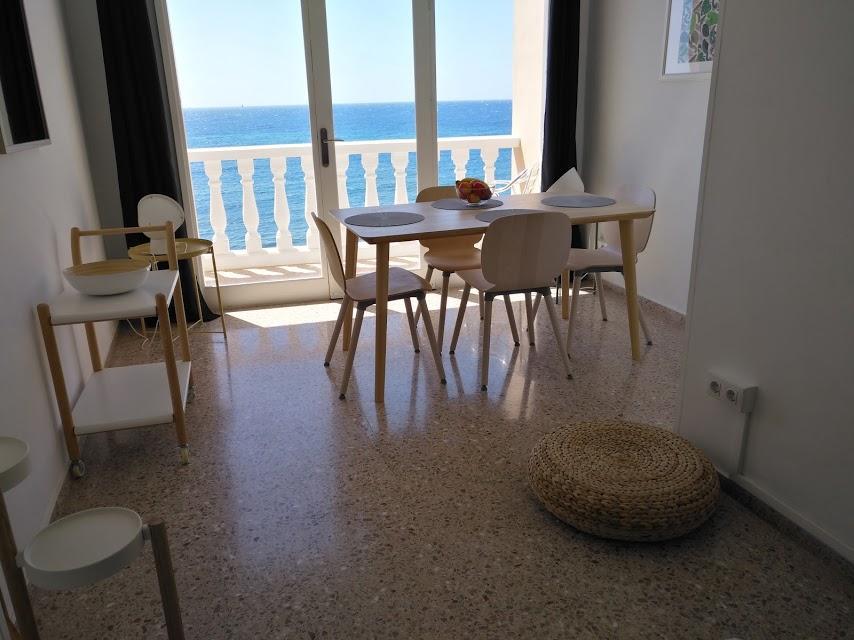 Apartamentos Rocamar El Medano Bagian luar foto