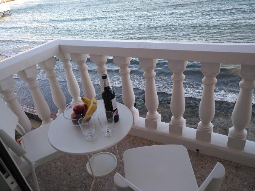 Apartamentos Rocamar El Medano Bagian luar foto