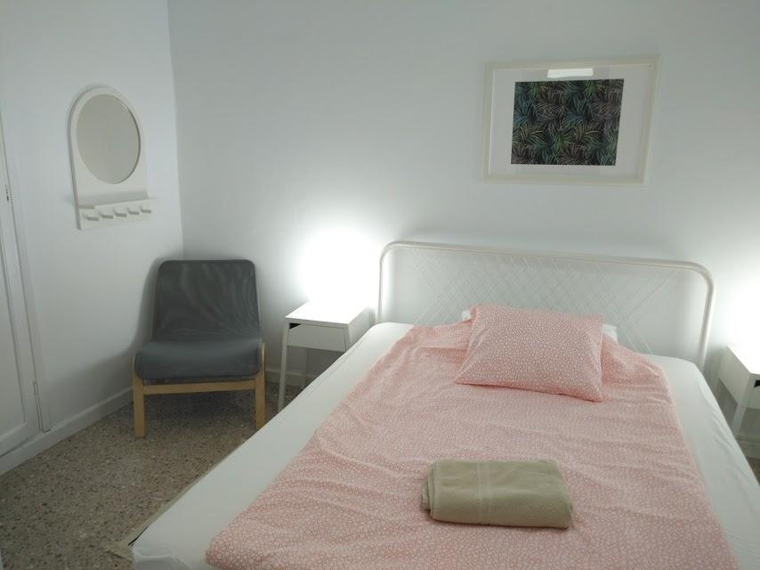 Apartamentos Rocamar El Medano Bagian luar foto